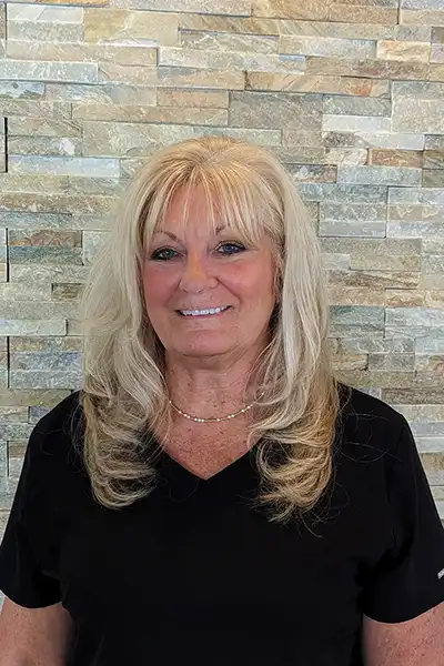 Kim, office manager at Artistic Dental in Jackson, NJ