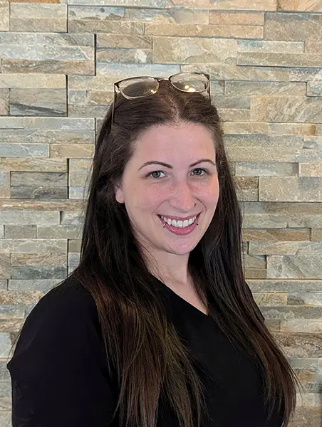  Samantha, hygiene coordinator at Artistic Dental in Jackson, NJ