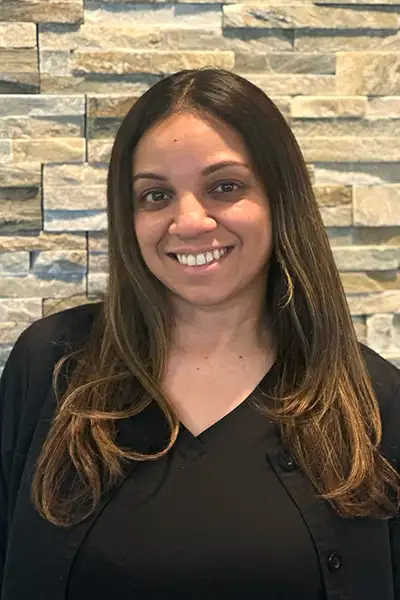 Amanda, patient care coordinator at Artistic Dental in Jackson, NJ