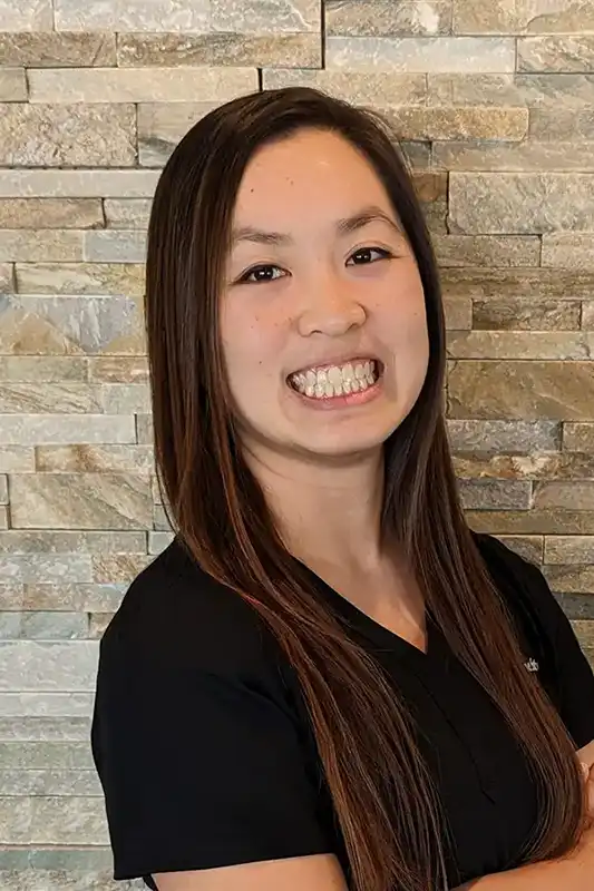 Ariane Seto, DMD, FAGD of Artistic Dental in Jackson, NJ