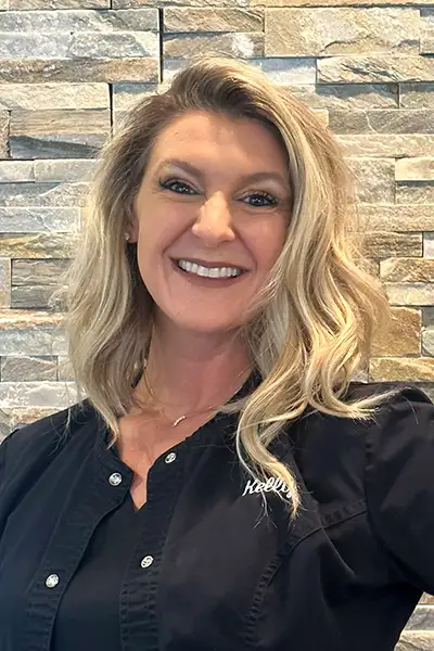 Kelly, dental hygienist at Artistic Dental in Jackson, NJ
