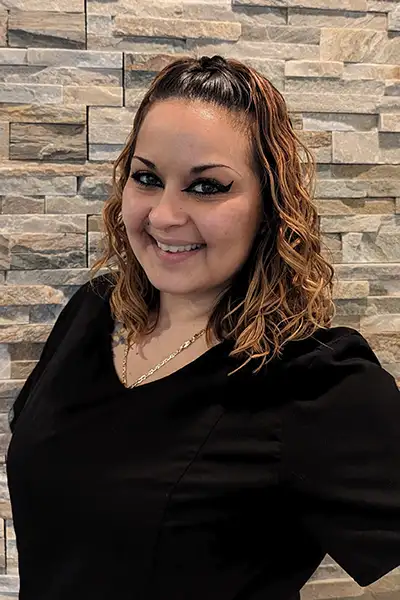 Millie, dental assistant at Artistic Dental in Jackson, NJ