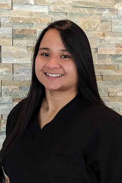 Shari, financial and patient care coordinator at Artistic Dental in Jackson, NJ