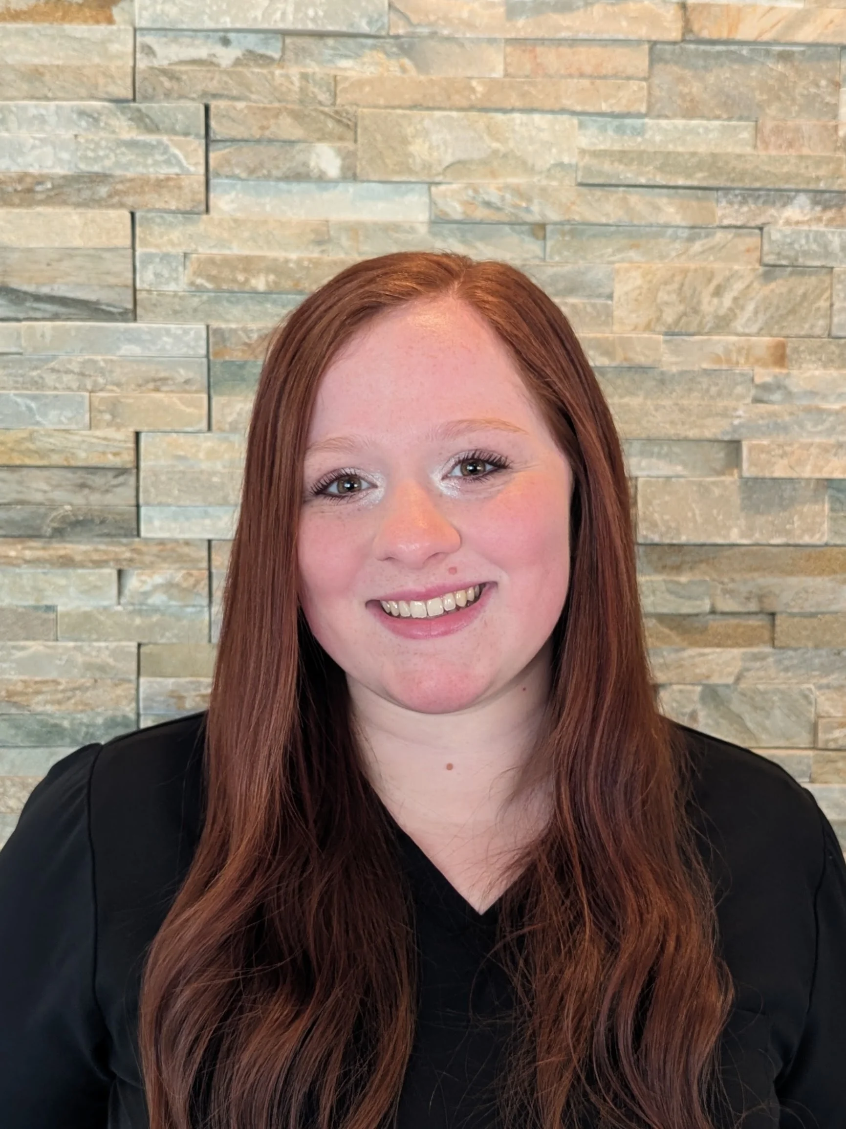 Ariel, dental assistant