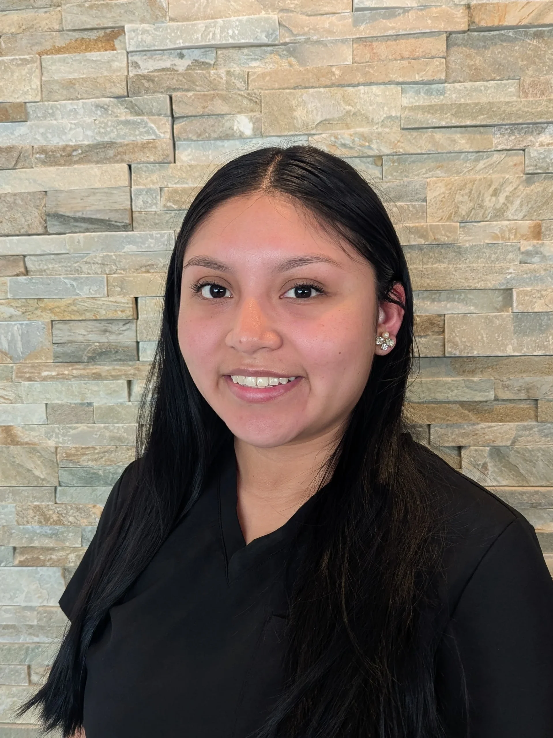 Julie, dental assistant