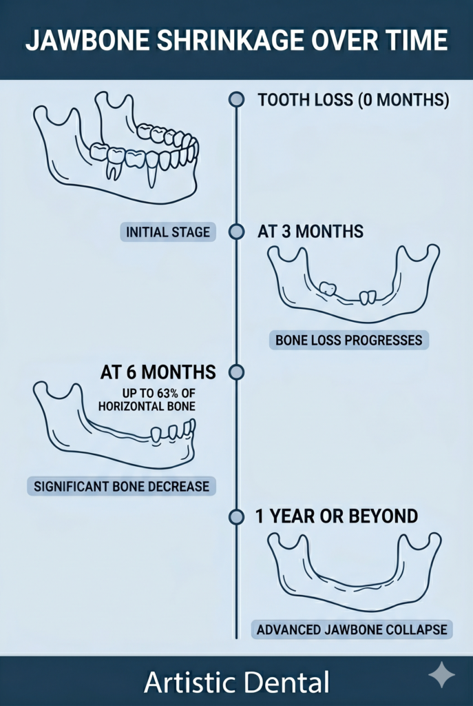 Infographic Bone Loss
